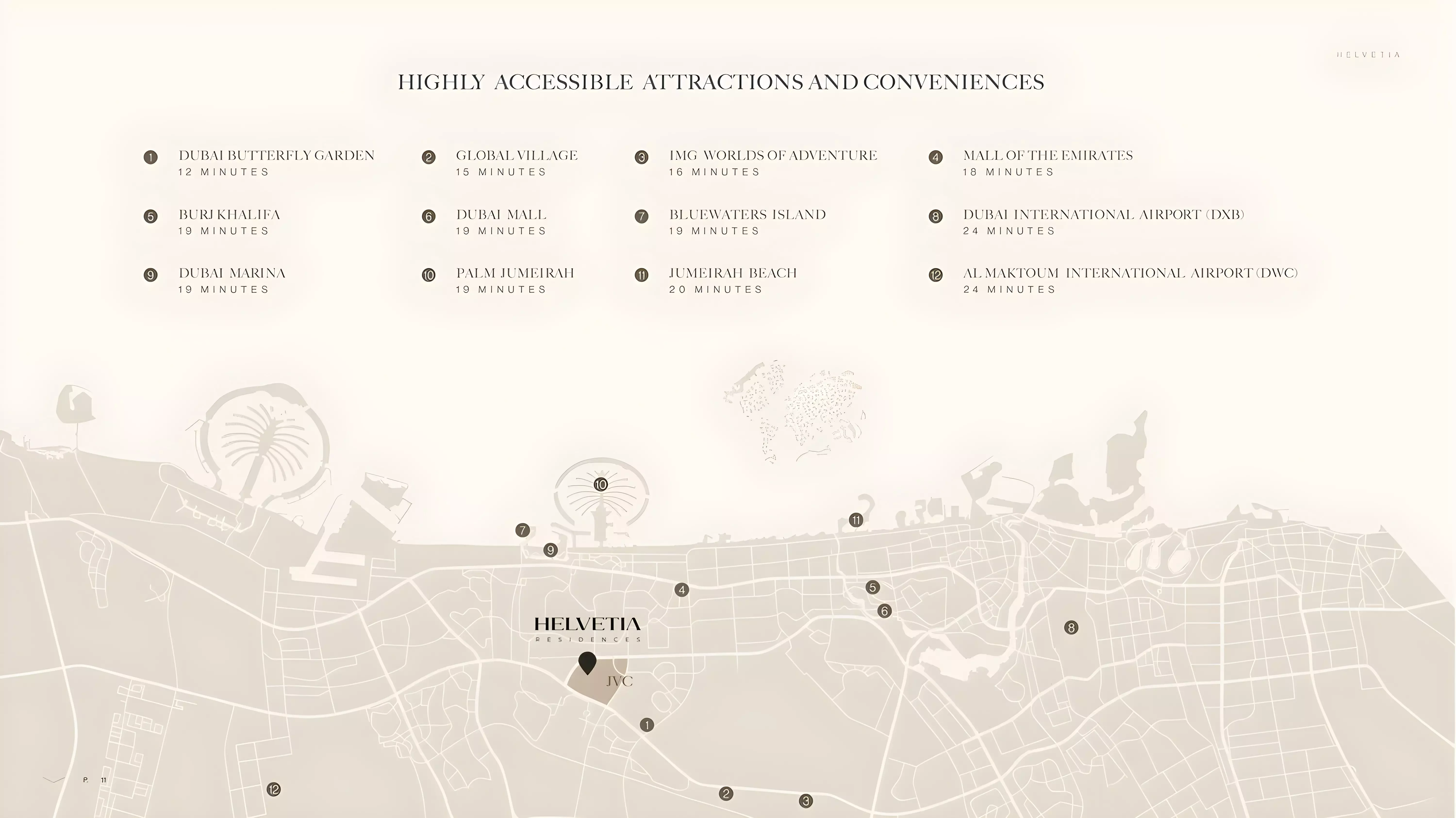 image of Helvetia Residences Phase 2 By DHG by DHG Properties, Dubai,Jumeirah Village Circle — [1]