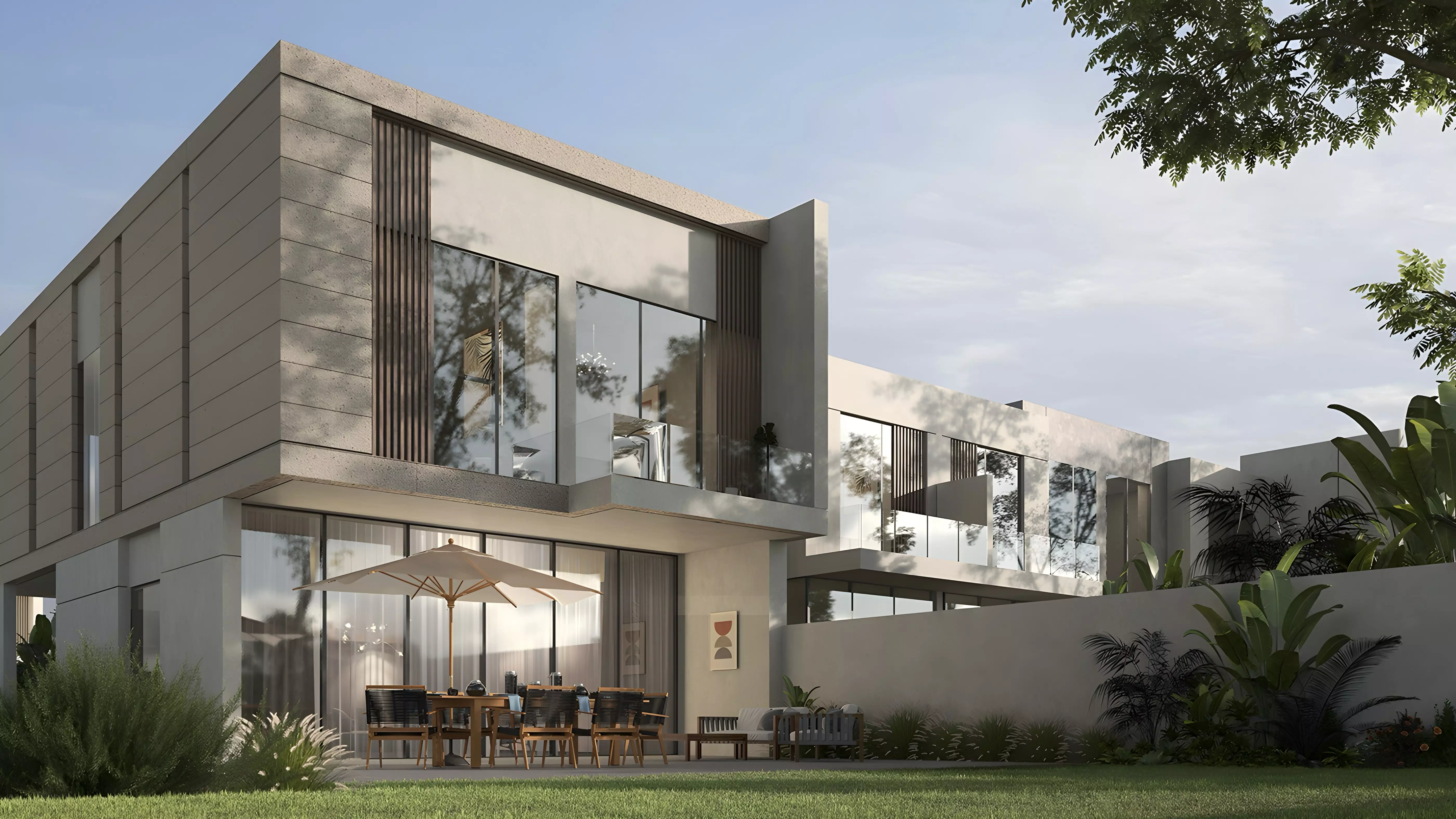 Al Sharq Heights - off-plan townhouse/villa by Baniyas Investment and Development Company in Abu Dhabi