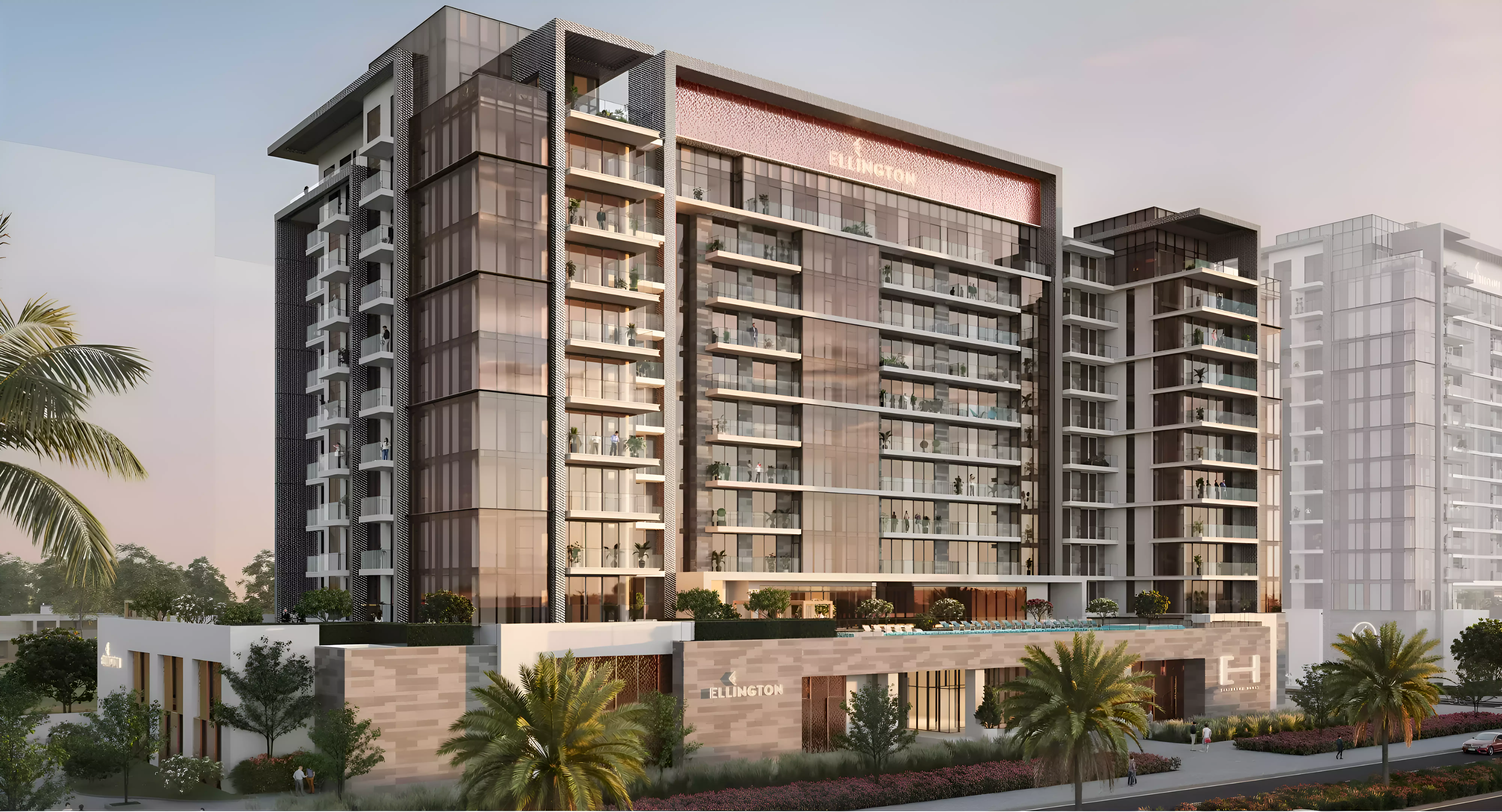 Ellington House Phase 2 By Ellington Properties - off-plan apartment by Ellington in Ellington House 2