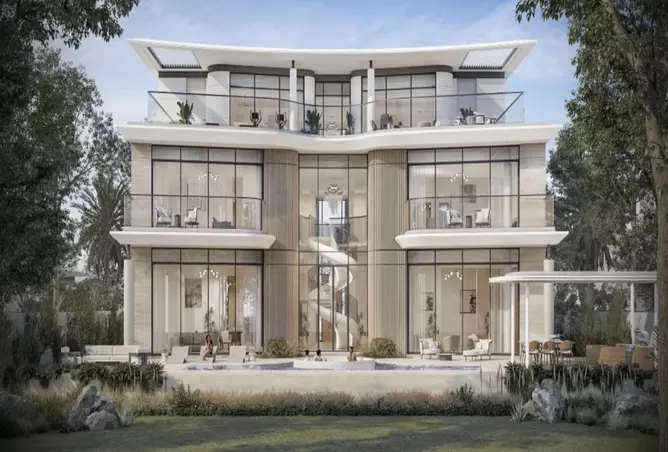 image of Karl Lagerfeld by Taraf Properties, Dubai,Mohammed Bin Rashid City,District 11,Karl Lagerfeld Villas — [2]