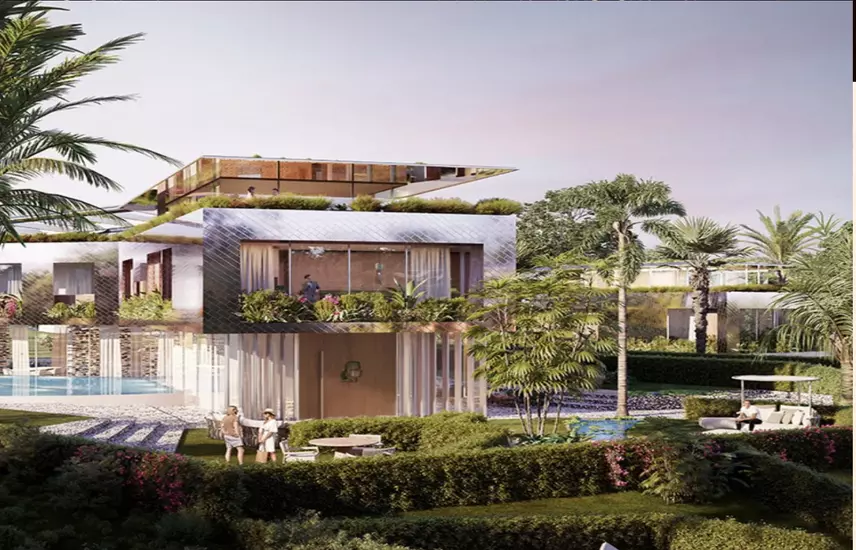 image of Karl Lagerfeld by Taraf Properties, Dubai,Mohammed Bin Rashid City,District 11,Karl Lagerfeld Villas — [1]