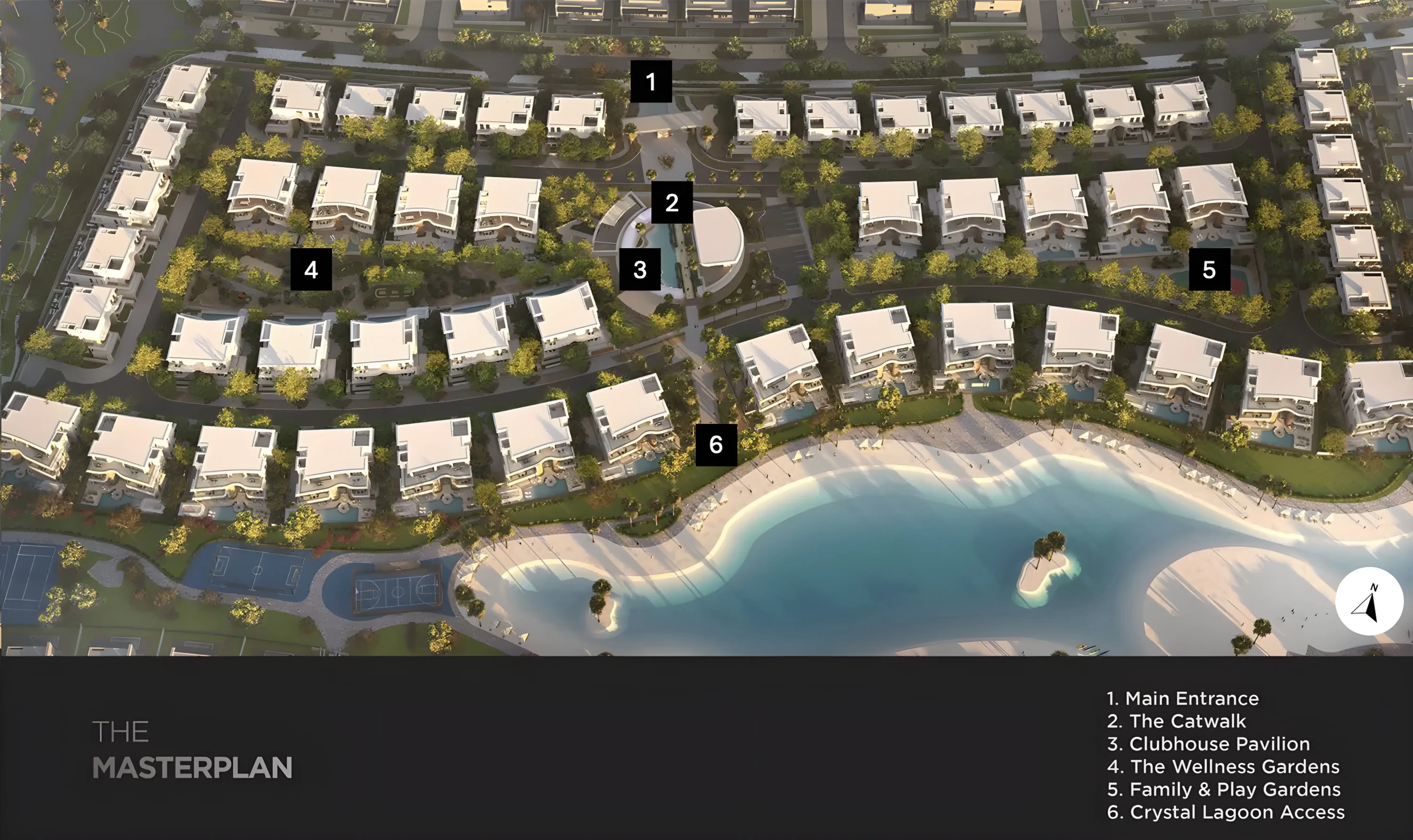 image of Karl Lagerfeld by Taraf Properties, Dubai,Mohammed Bin Rashid City,District 11,Karl Lagerfeld Villas — [1]