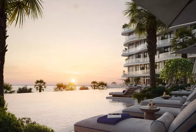 Miraggio — Al Marjan Island