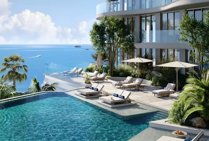 Miraggio — Al Marjan Island