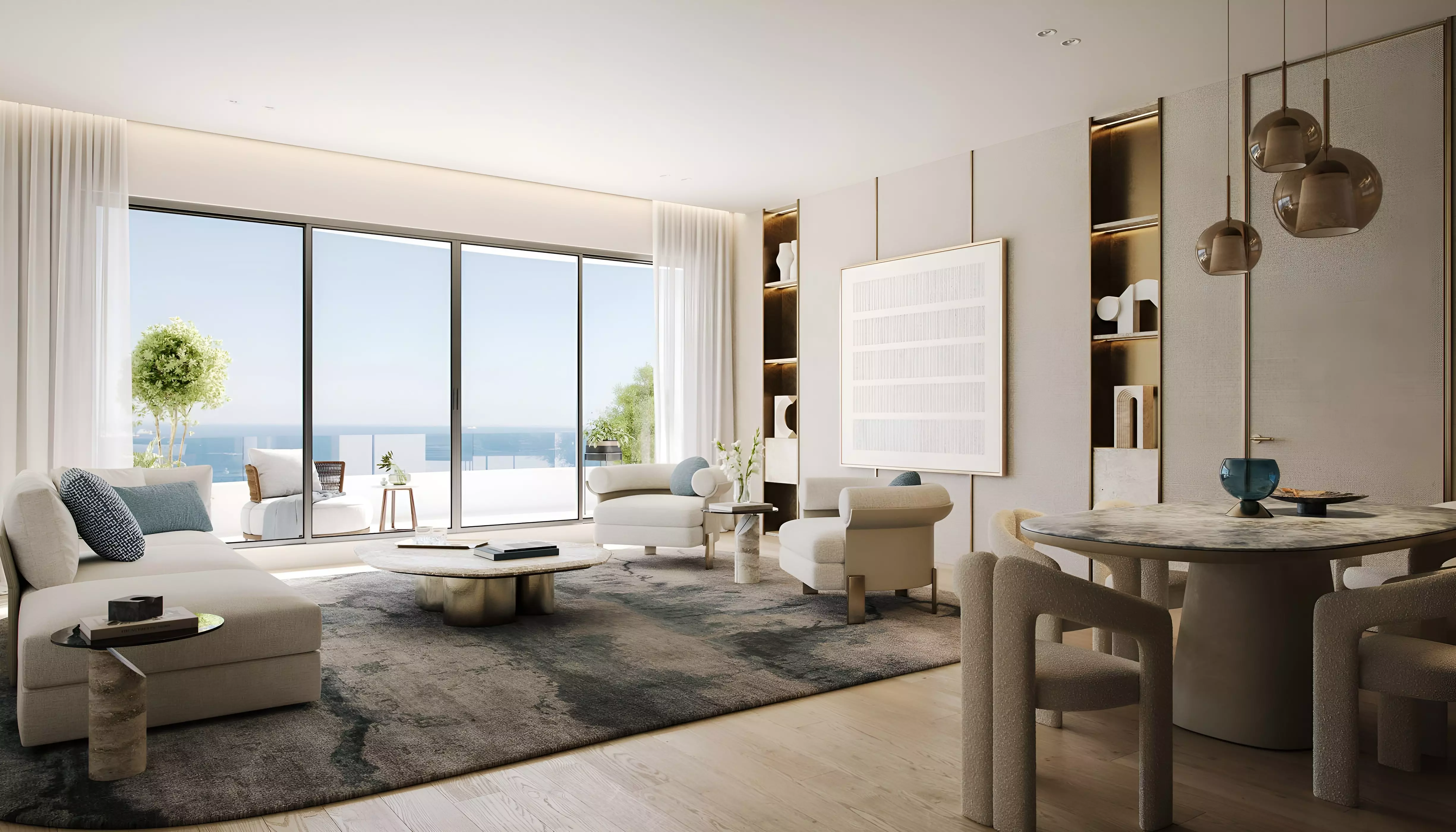 Miraggio by The Source of Fate Real Estate Development, Miraggio - photo 4 of 13