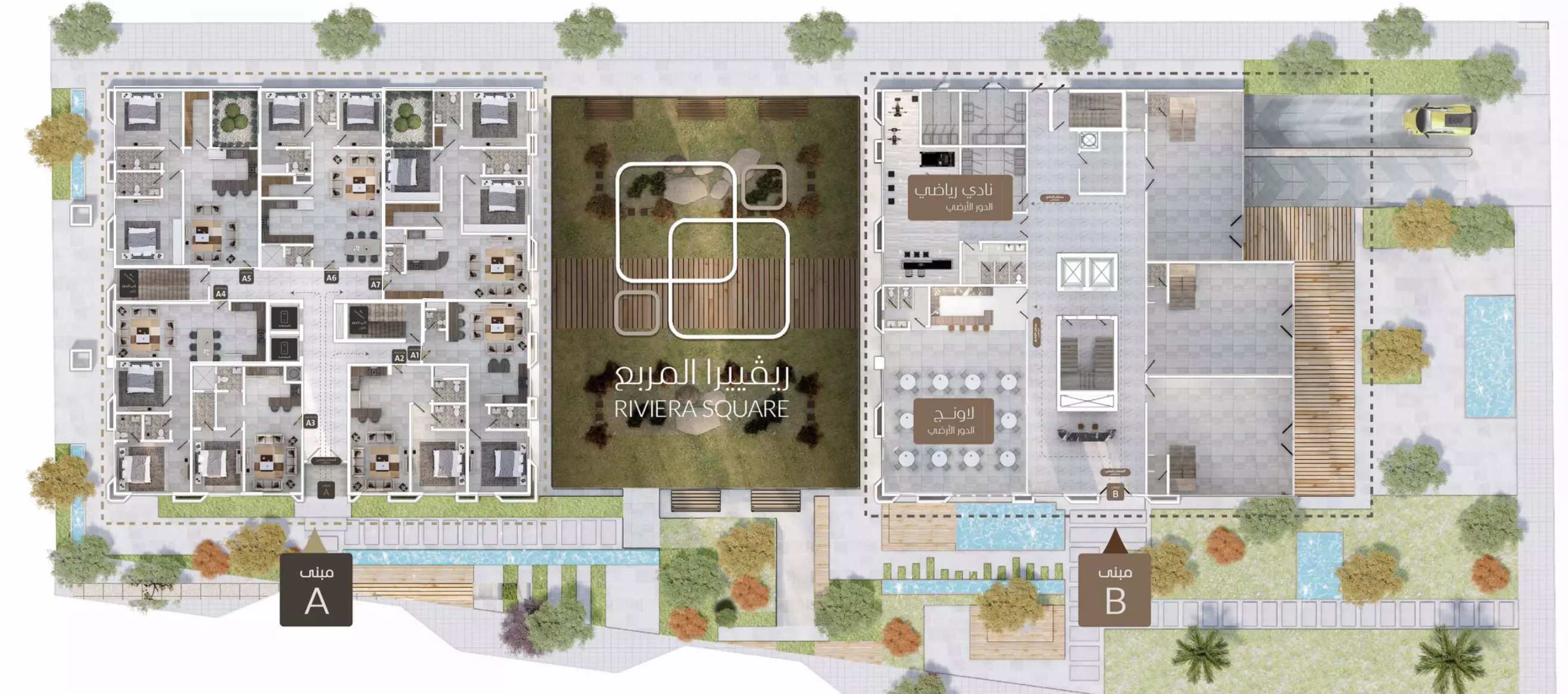 View Project master plan View Project master plan