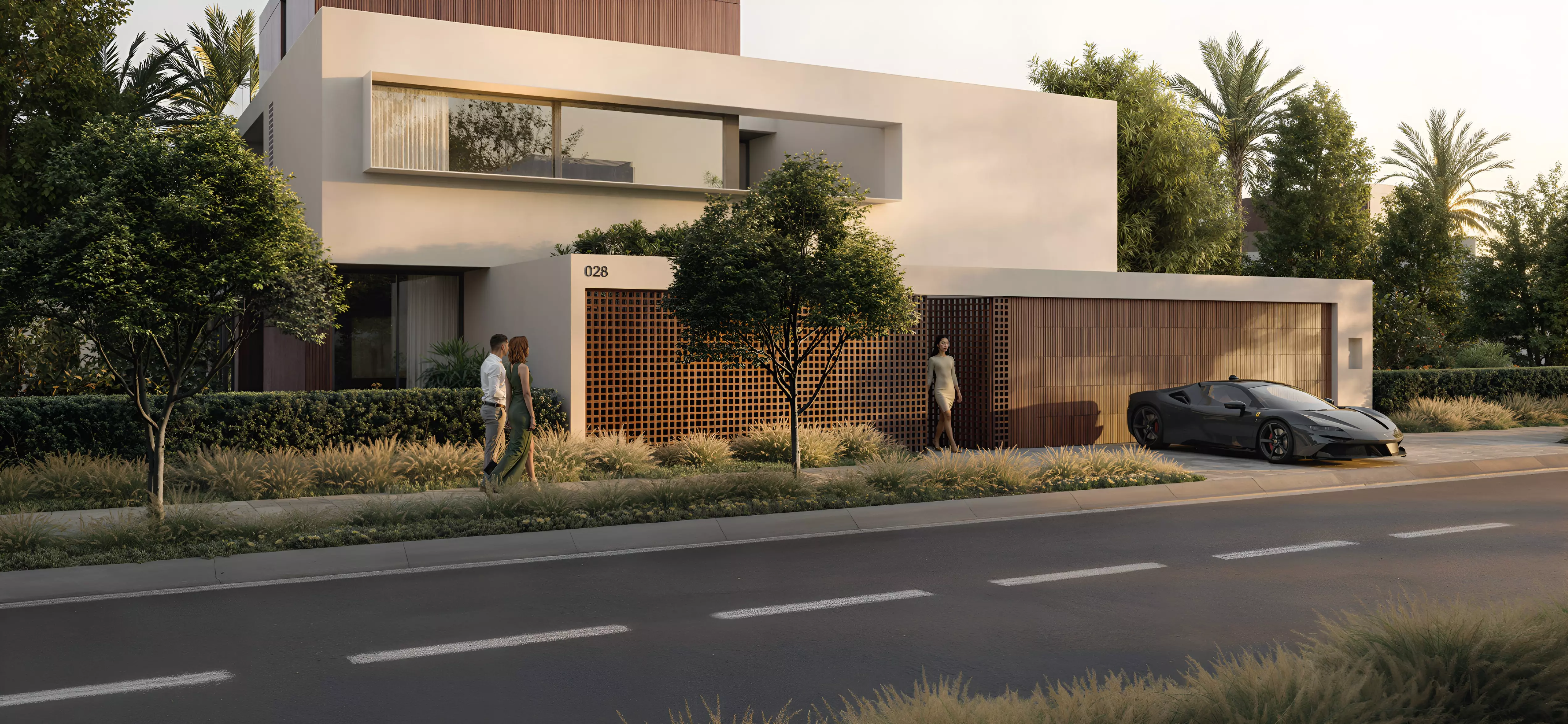 Chevalia Fields at Grand Polo Club & Resort by Emaar Properties, Chevalia Fields - photo 3 of 4