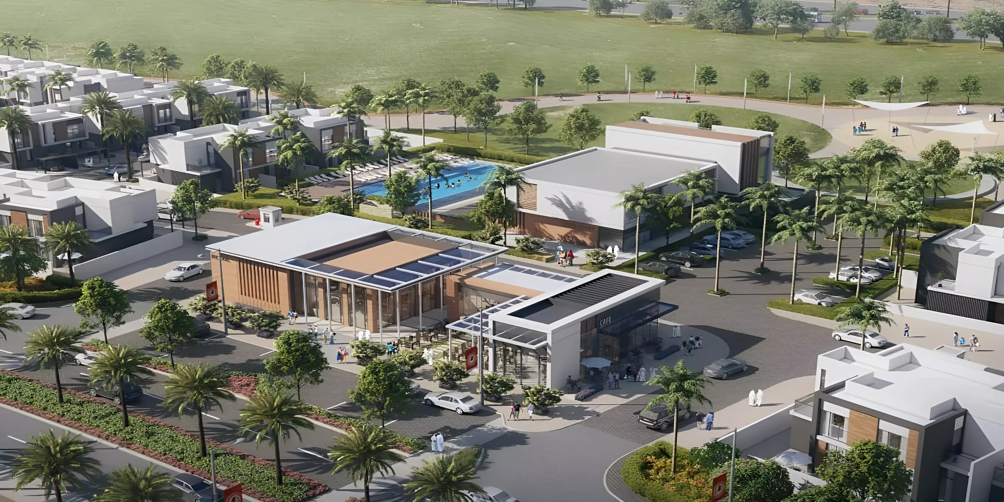 The Pulse Beachfront Phase 2 By Dubai South by Dubai South, The Pulse Beachfront 2 - photo 3 of 7
