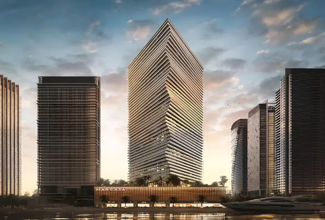 Mar Casa — Dubai Maritime City