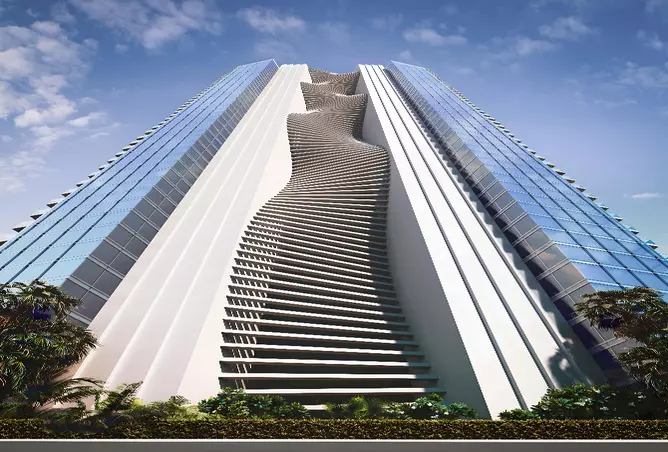 Mar Casa — Dubai Maritime City