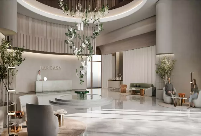 Mar Casa — Dubai Maritime City