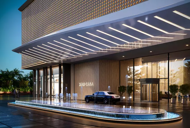 Mar Casa — Dubai Maritime City