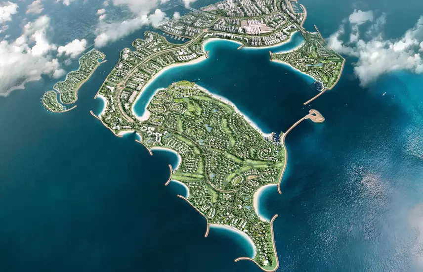image of Wael Residences by MMM Development, Dubai,Dubai Islands — [1]