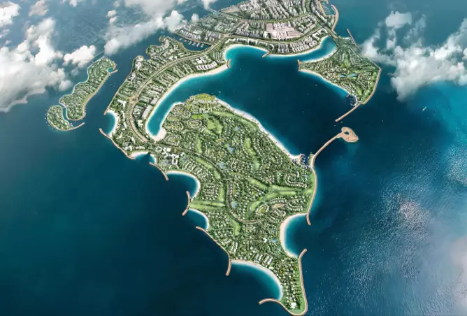 image of Wael Residences by MMM Development, Dubai,Dubai Islands — [1]