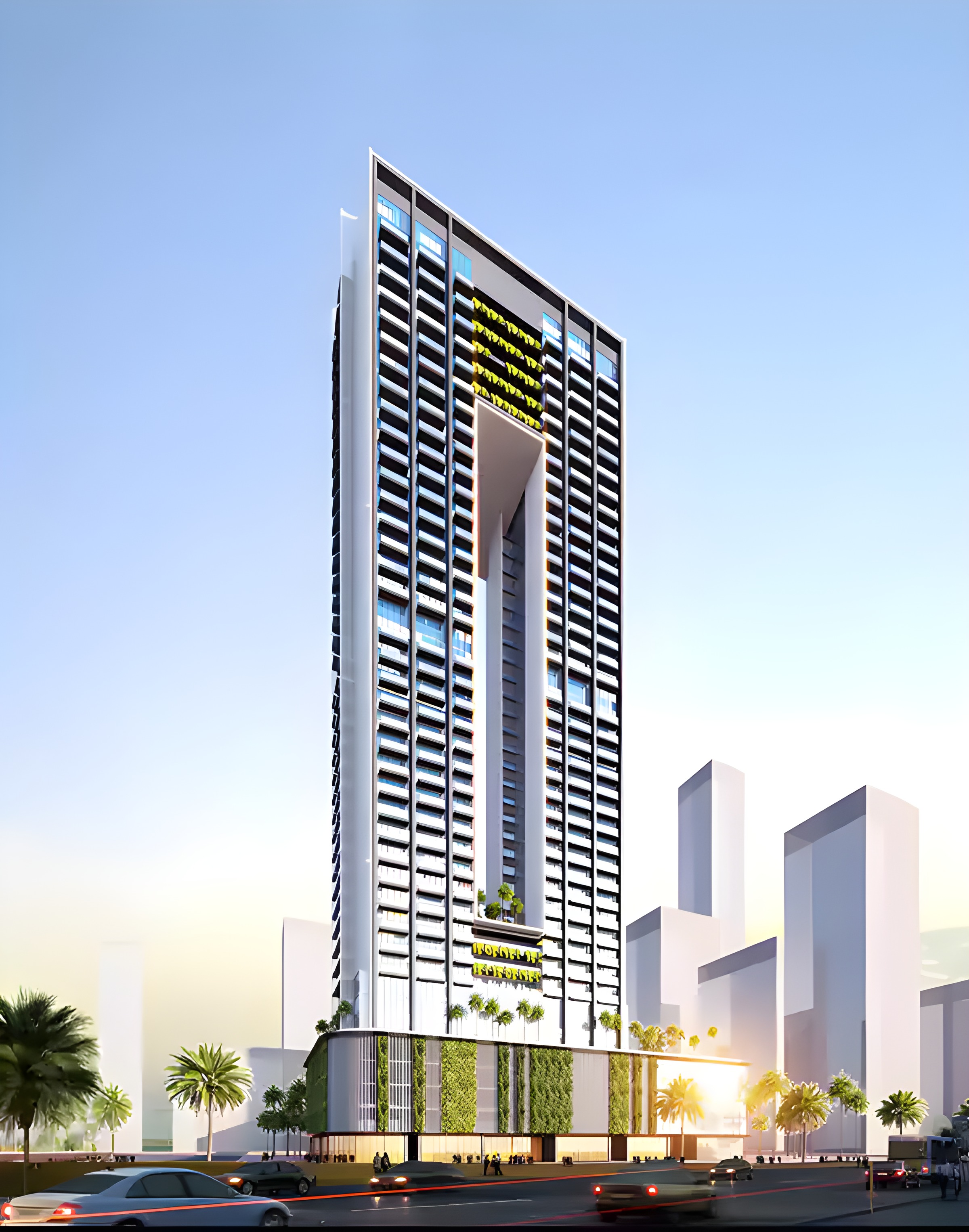 Sky Gate Tower - image 5