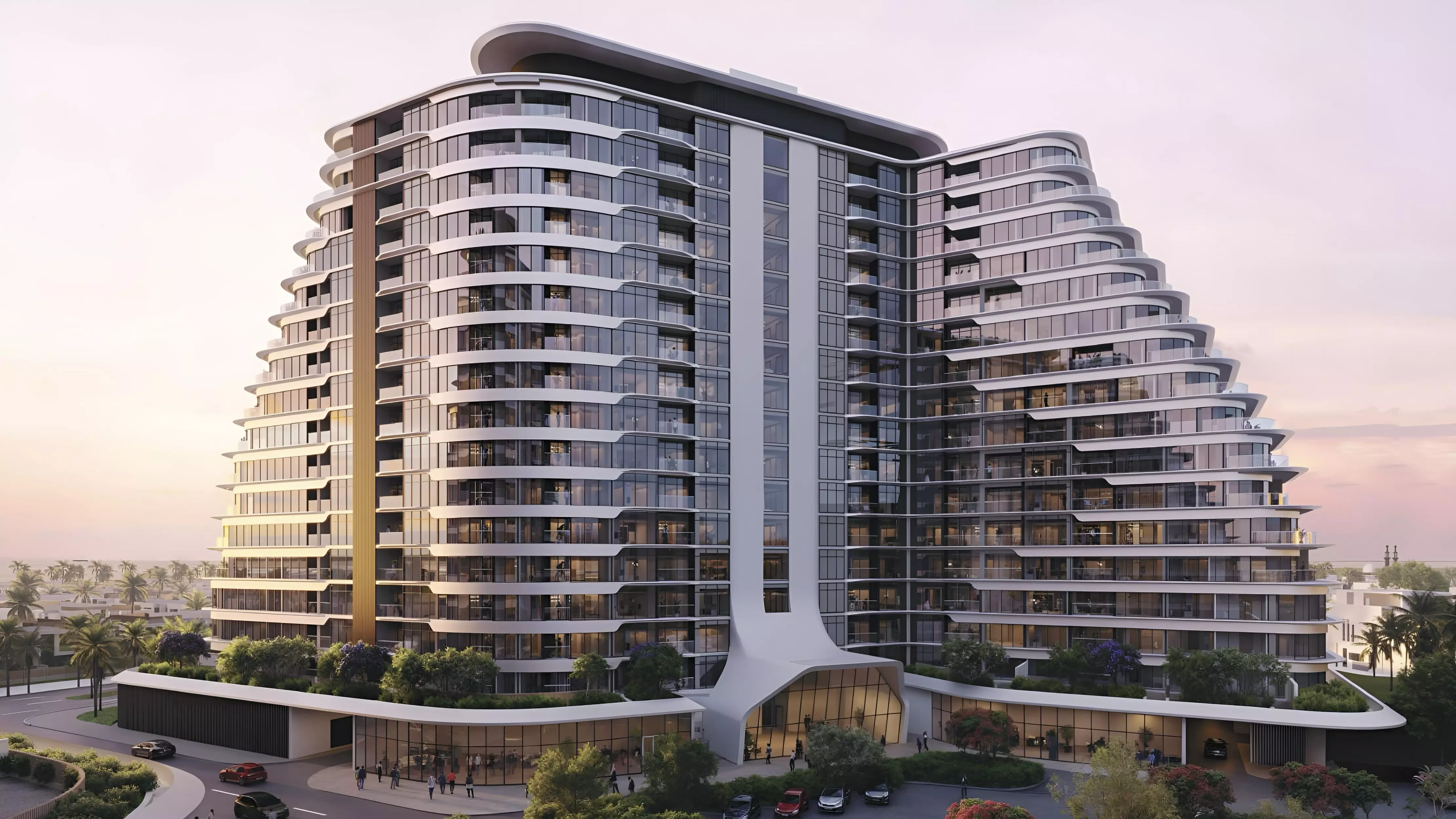 Cascada 2 - off-plan apartment by BT Holdings in Cascada 2