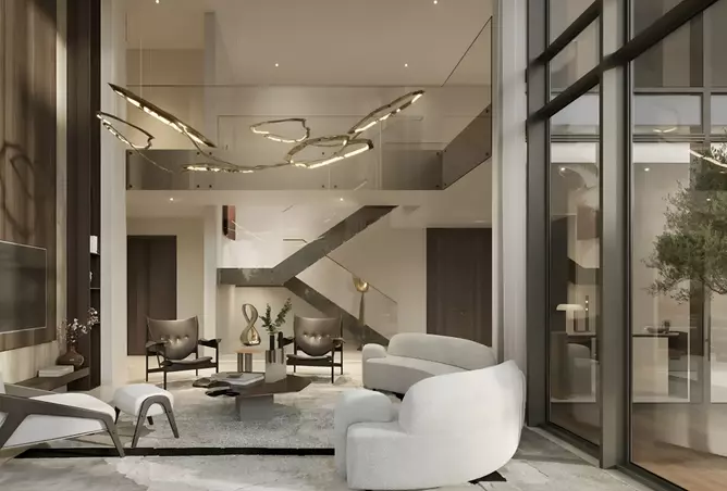 image of Seacliff by Imtiaz Developments, Dubai, Dubai Islands — [2]