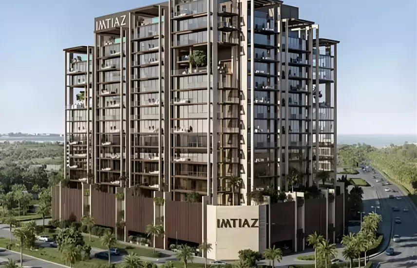 image of Seacliff by Imtiaz Developments, Dubai, Dubai Islands — [1]