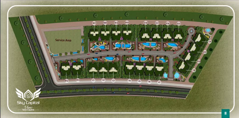 View Project master plan