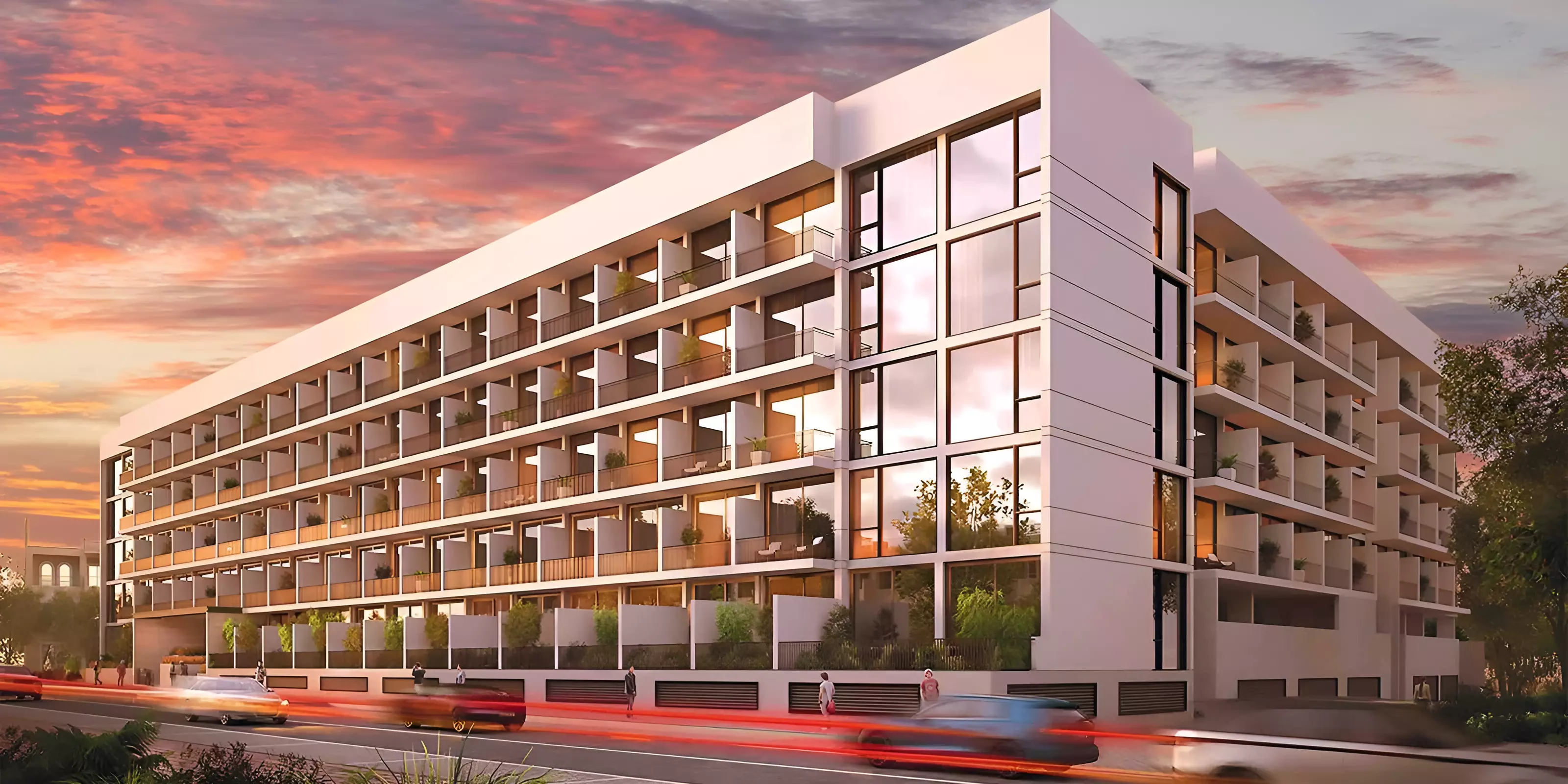 Luma21 - off-plan apartment by Townx Real Estate Development in Luma21