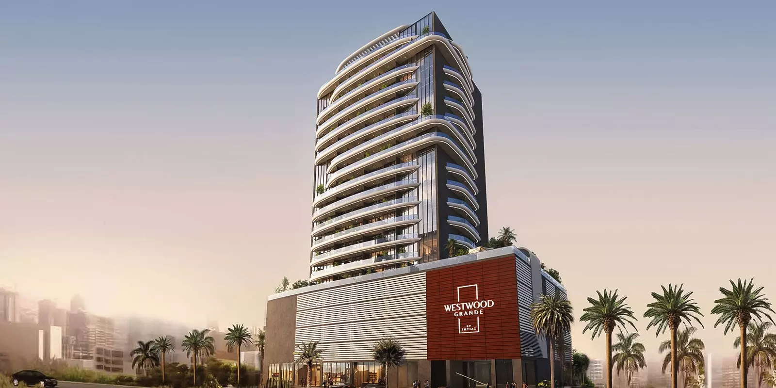Westwood Grande Phase 2 By Imtiaz - off-plan apartment by Imtiaz Developments in Westwood Grande II