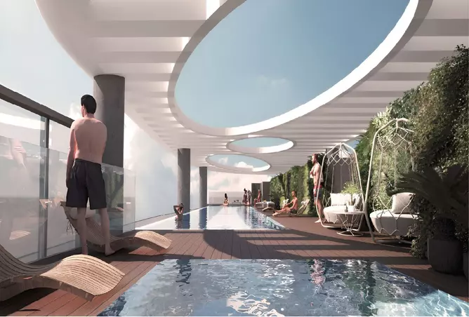 Westwood Grande By Imtiaz — Jumeirah Village Circle