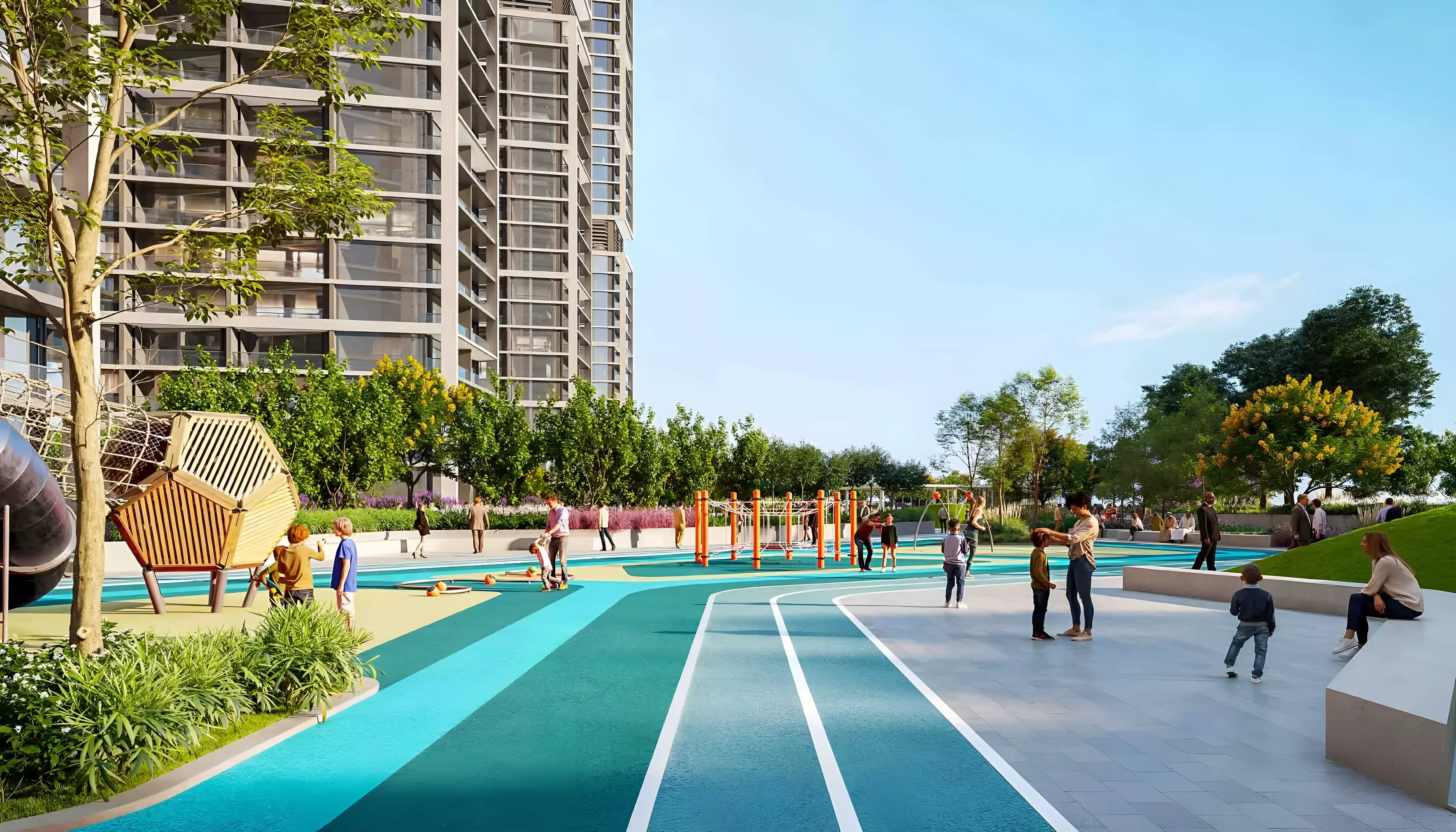 Skyline Residences by Sobha Realty, Skyline Residence - photo 4 of 5