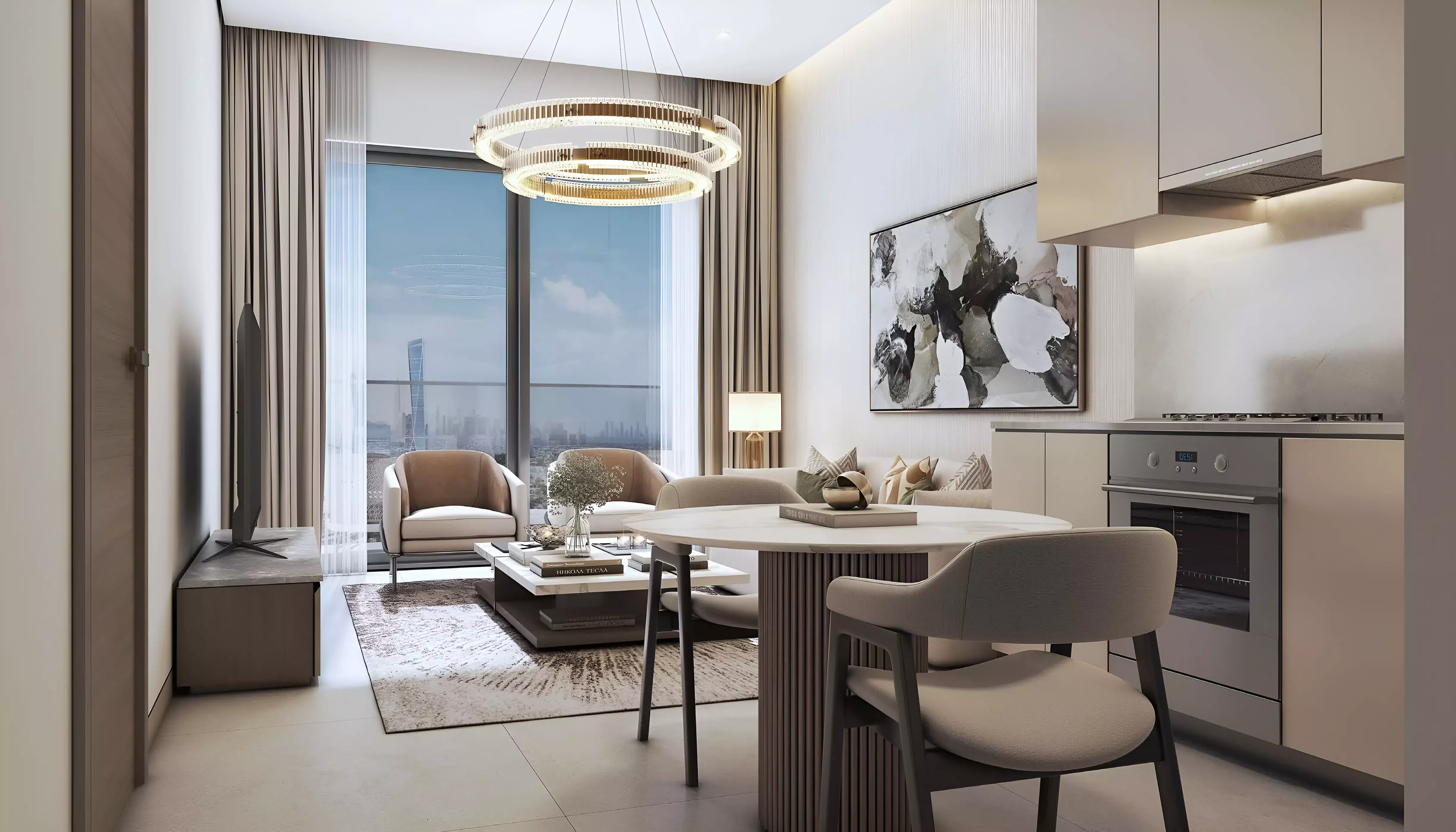Skyline Residences by Sobha Realty, Skyline Residence - photo 5 of 5