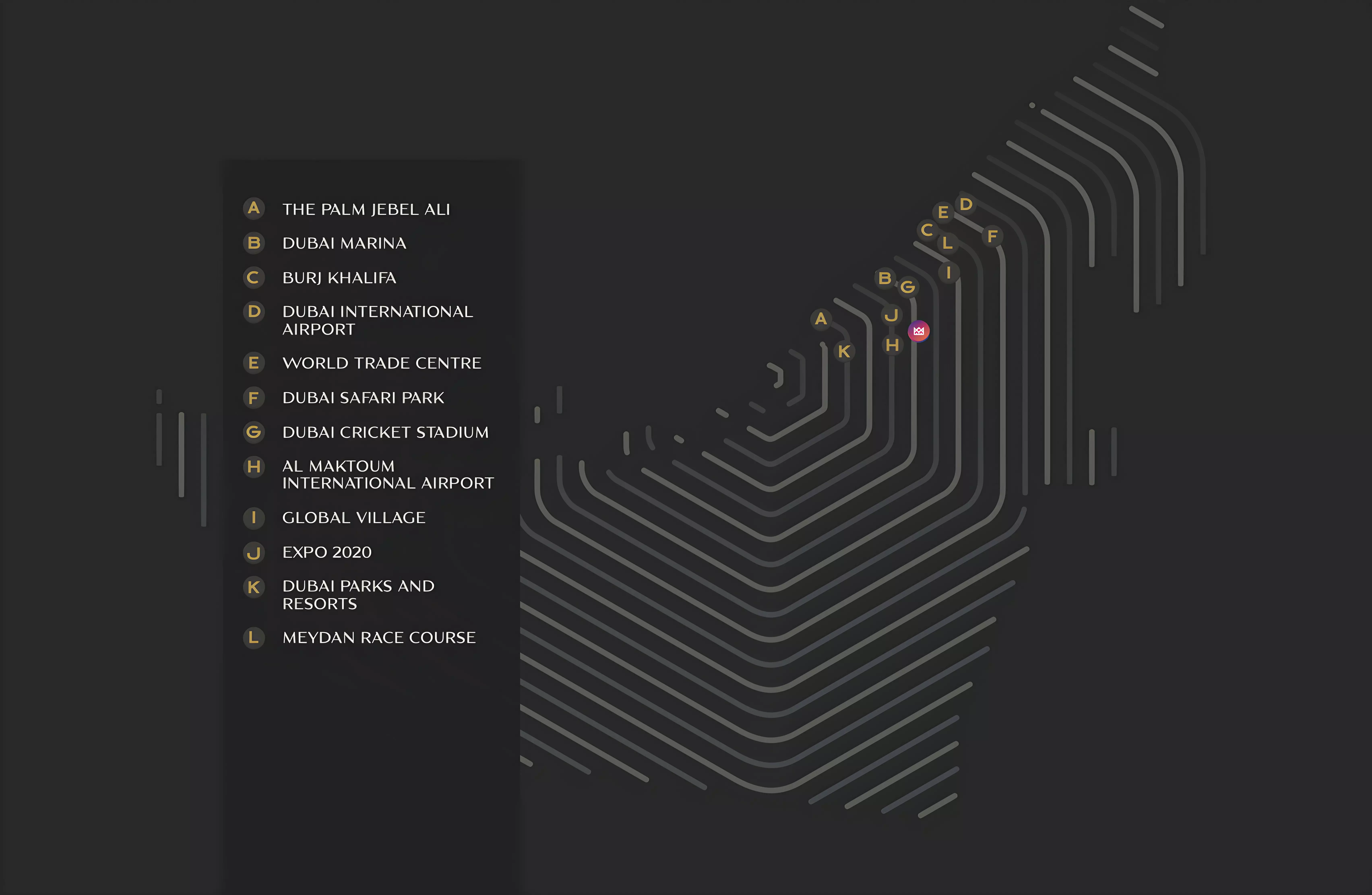 image of Marquis Horizon by Marquis Point, Dubai,Dubai South (Dubai World Central),The Pulse,Marquis Horizon — [1]