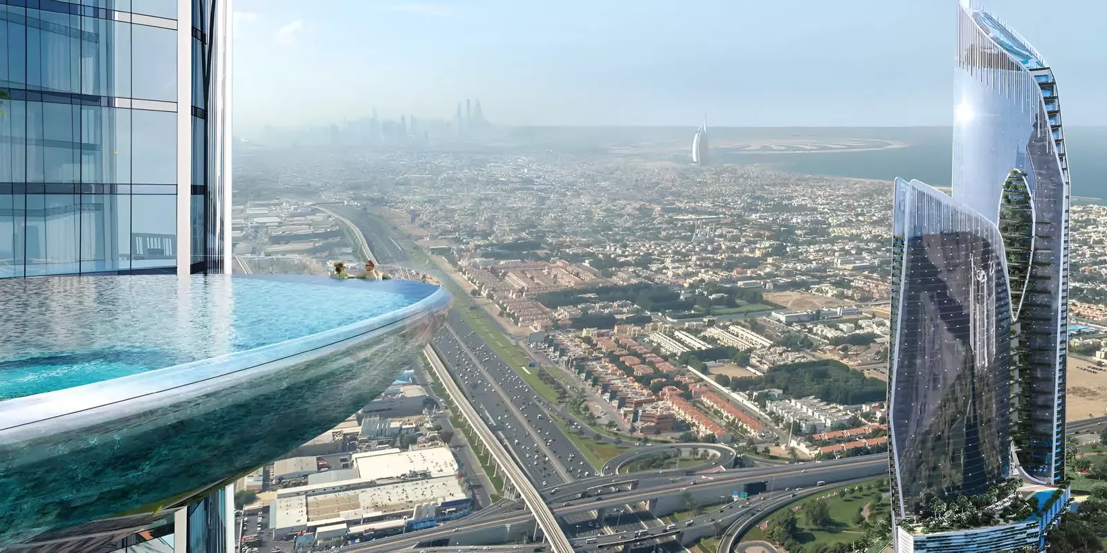 Safa Two by Damac Properties, Safa Two - photo 3 of 10