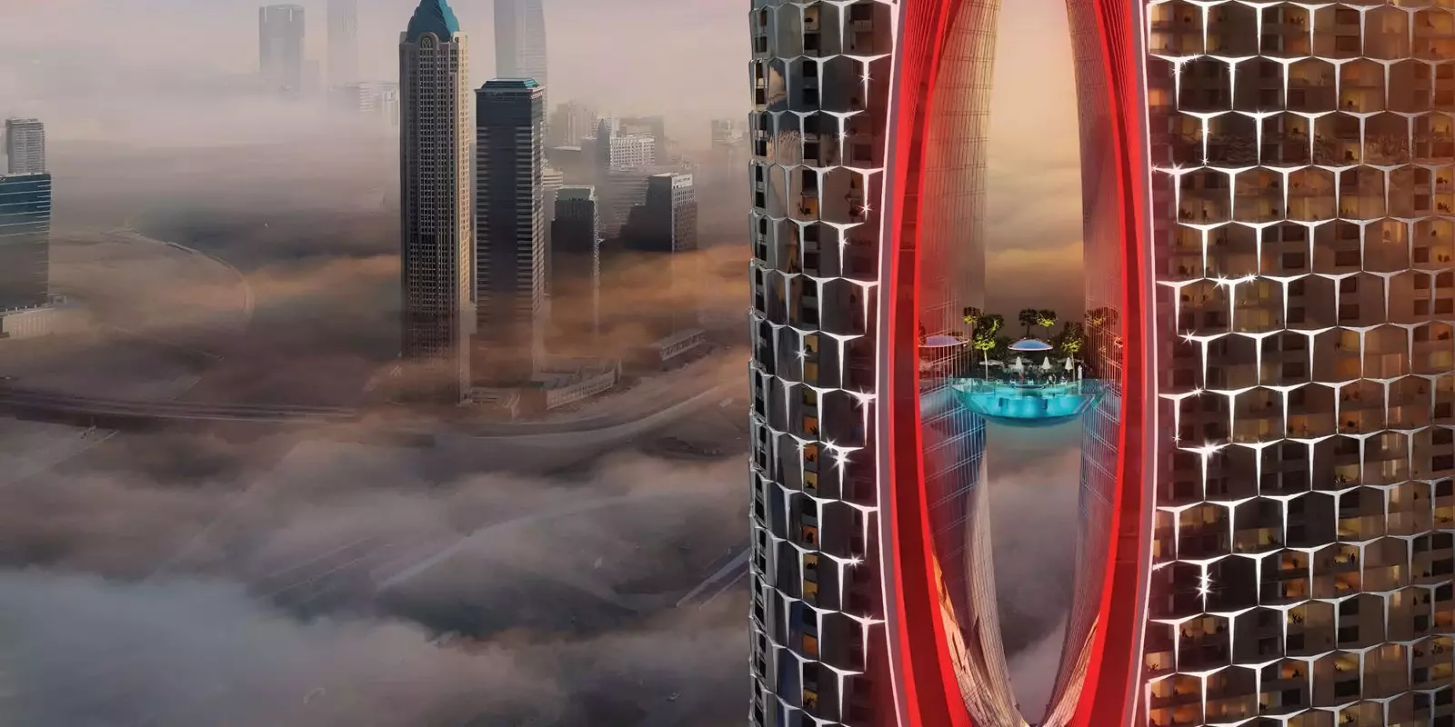 Safa Two by Damac Properties, Safa Two - photo 5 of 10
