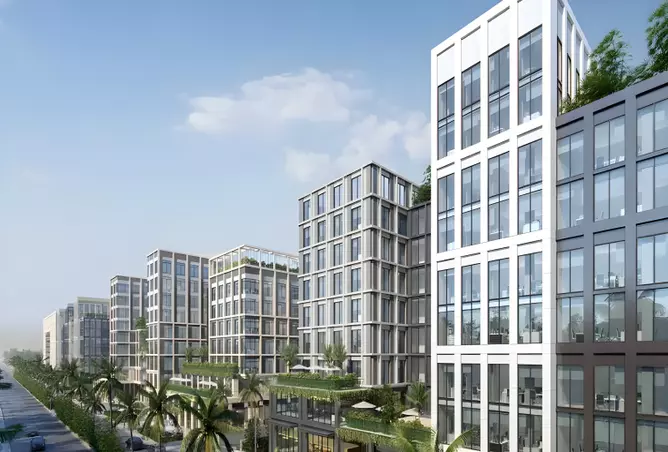 image of The U Zed by Ora Developers, Giza,Sheikh Zayed City,Sheikh Zayed Compounds,Zed West — [2]