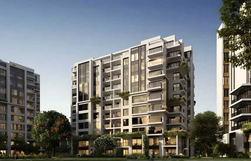 image of The U Zed by Ora Developers, Giza,Sheikh Zayed City,Sheikh Zayed Compounds,Zed West — [1]