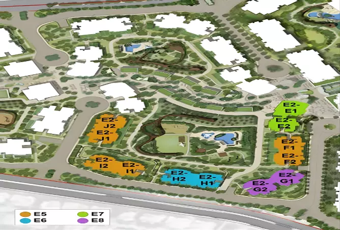 image of The U Zed by Ora Developers, Giza,Sheikh Zayed City,Sheikh Zayed Compounds,Zed West — [3]