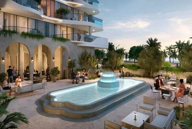 La Perla — Al Marjan Island
