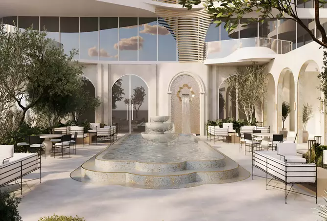 La Perla — Al Marjan Island