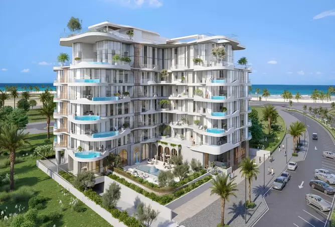 La Perla — Al Marjan Island