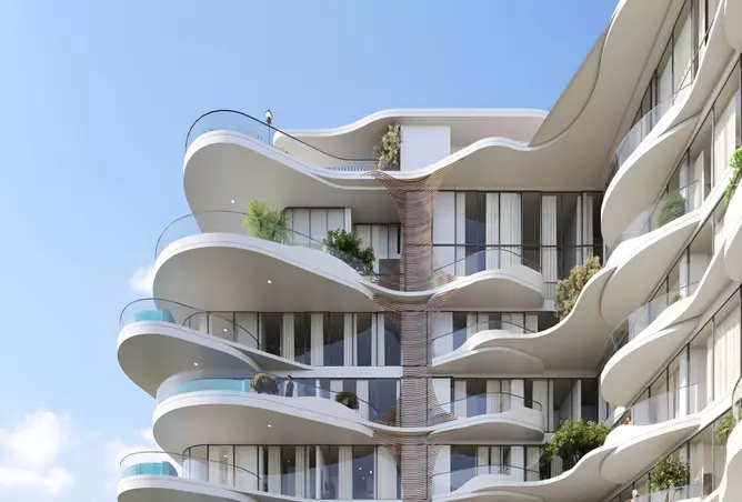 La Perla — Al Marjan Island