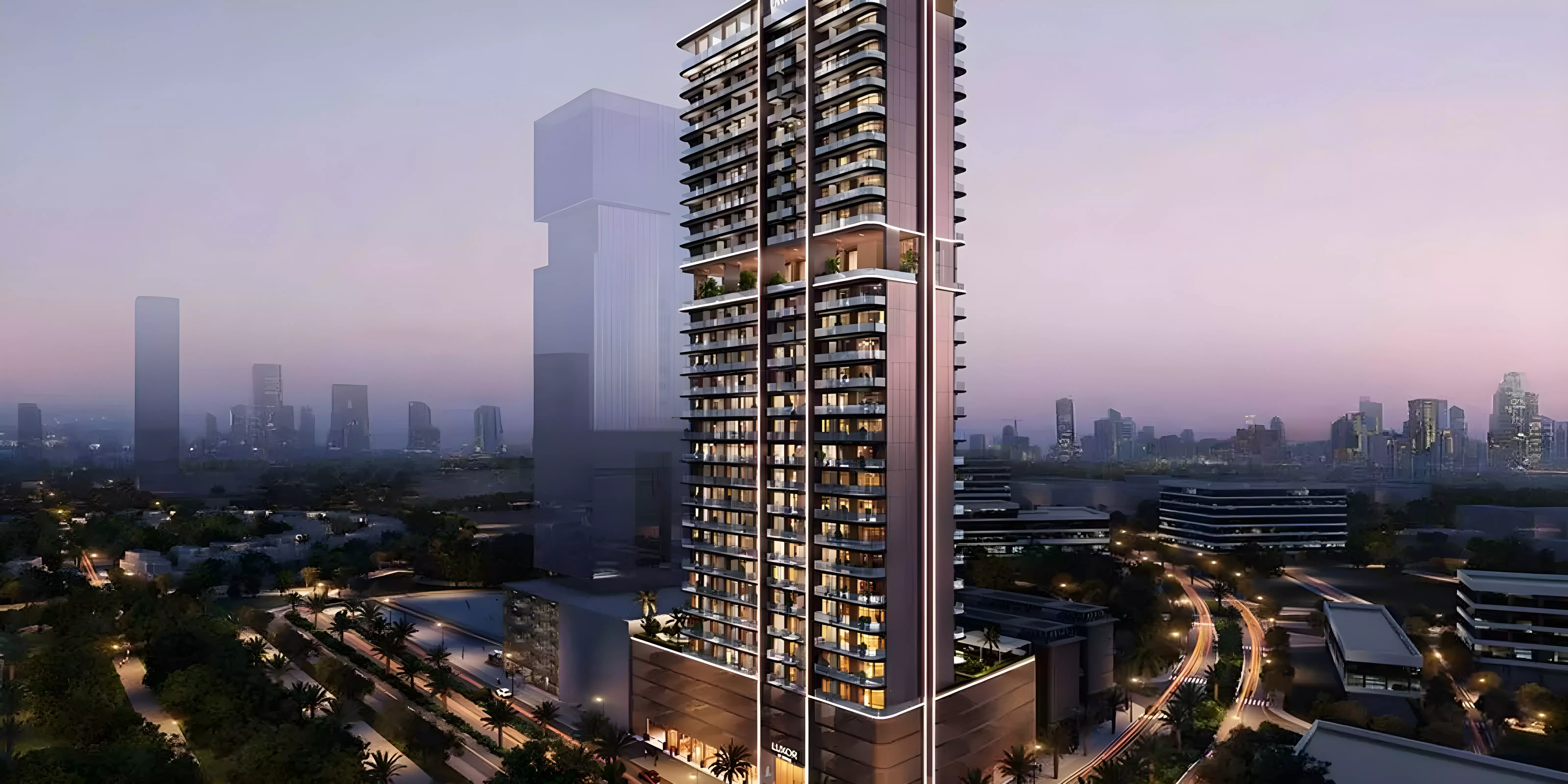 Imtiaz DLRC Tower by Imtiaz Developments, Imtiaz DLRC Tower - photo 1 of 2