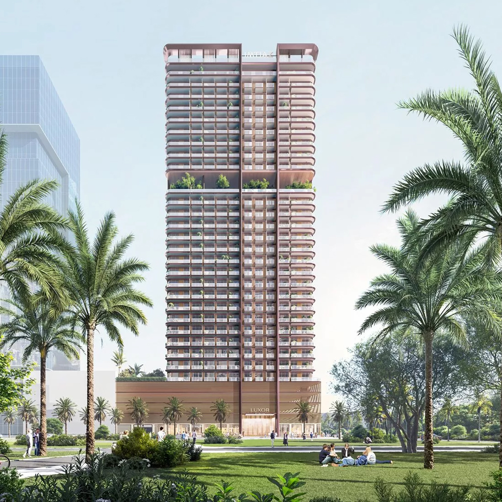 Imtiaz DLRC Tower 5