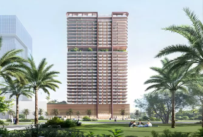 Imtiaz DLRC Tower — Dubai Land Residence Complex