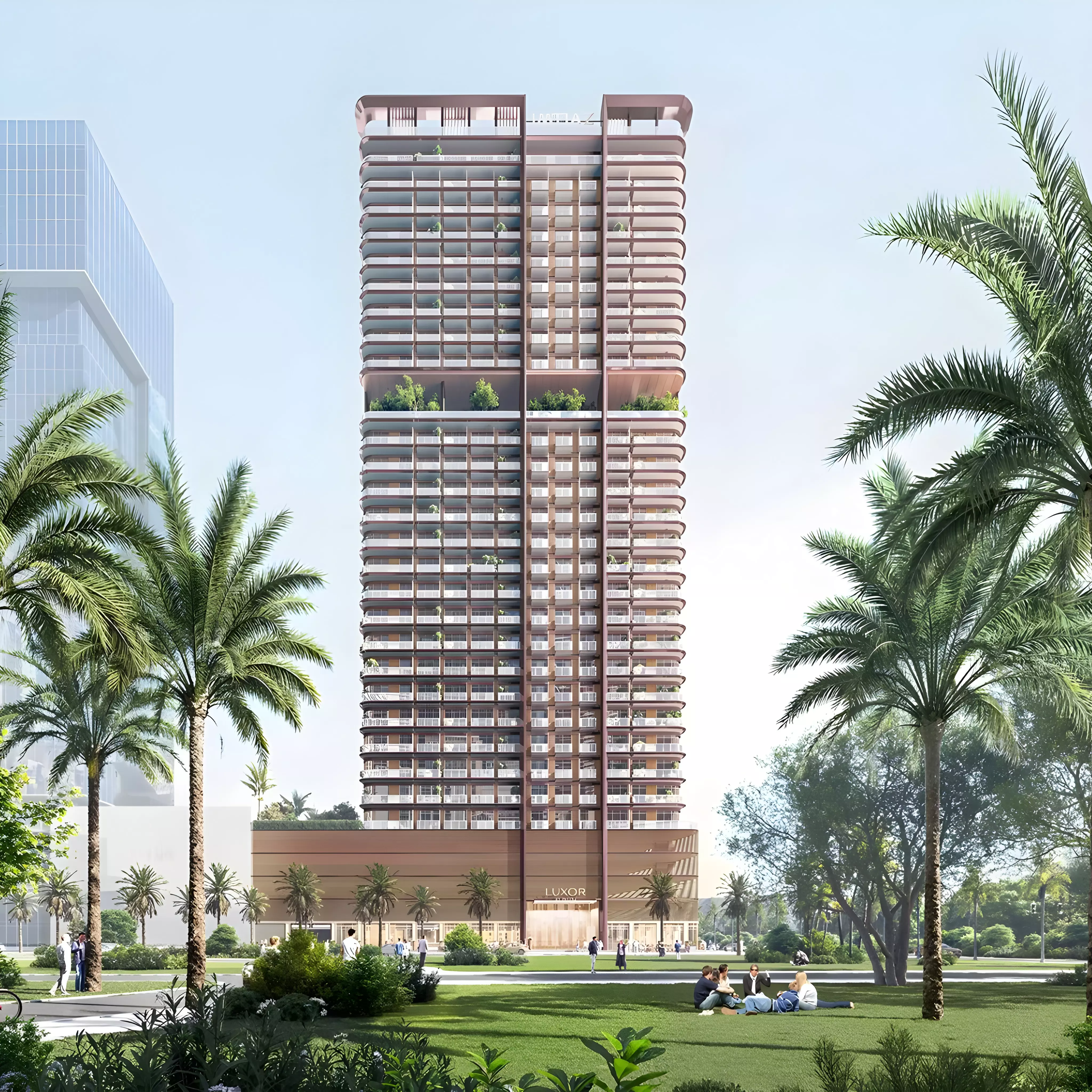 Imtiaz DLRC Tower by Imtiaz Developments, Imtiaz DLRC Tower - photo 2 of 2
