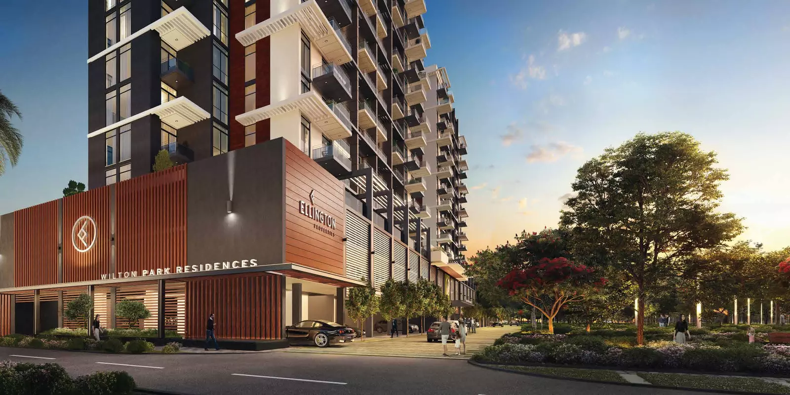 Wilton Park Residences Phase 2 By Ellington by Ellington, Wilton Park Residences 2 - photo 4 of 6