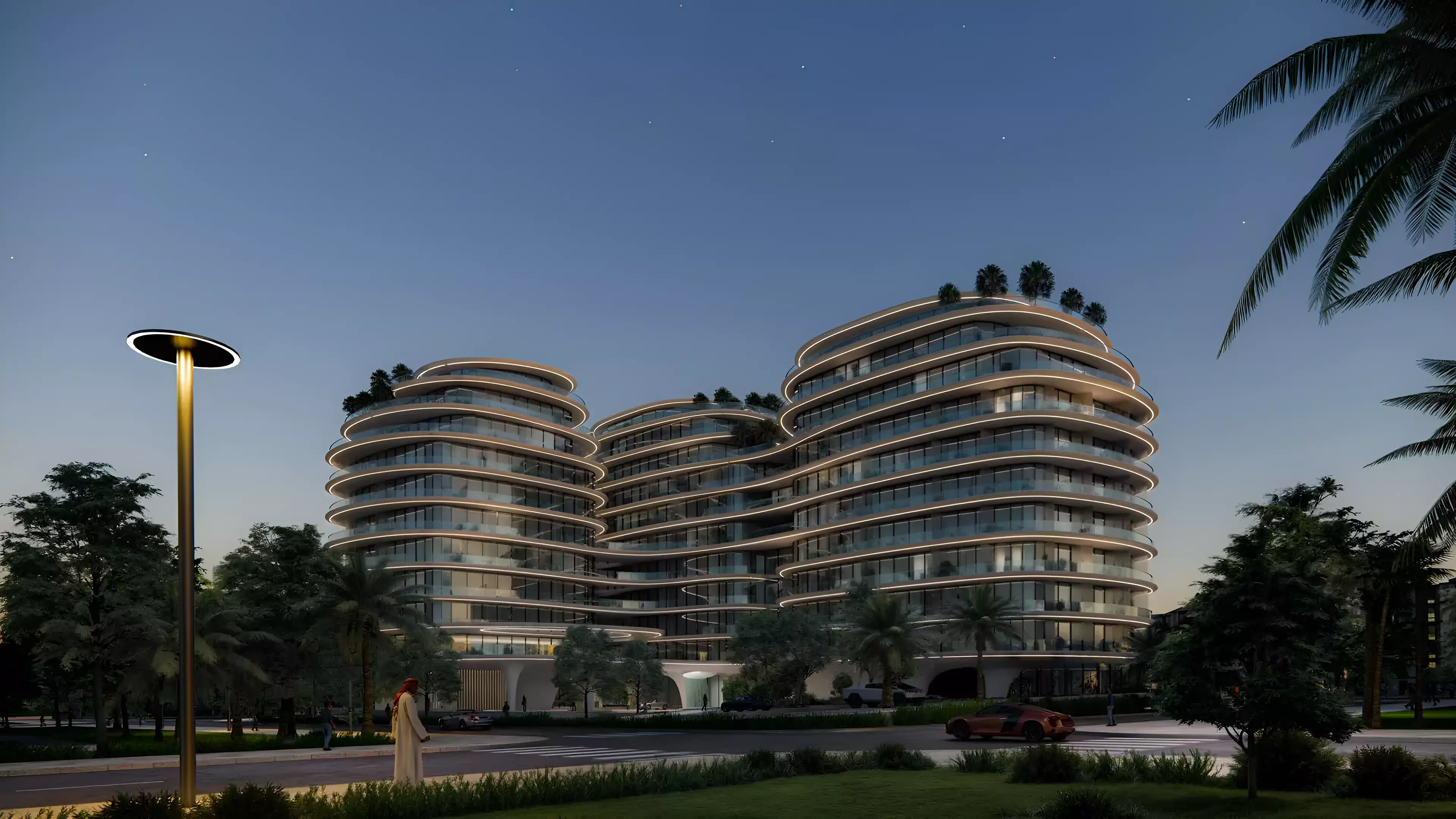 Henge Residences — photo 9 of 9