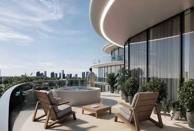 Henge Residences — Saadiyat Island