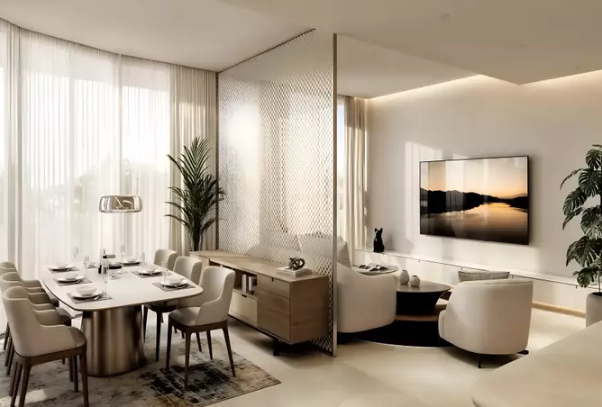 Henge Residences — Saadiyat Island