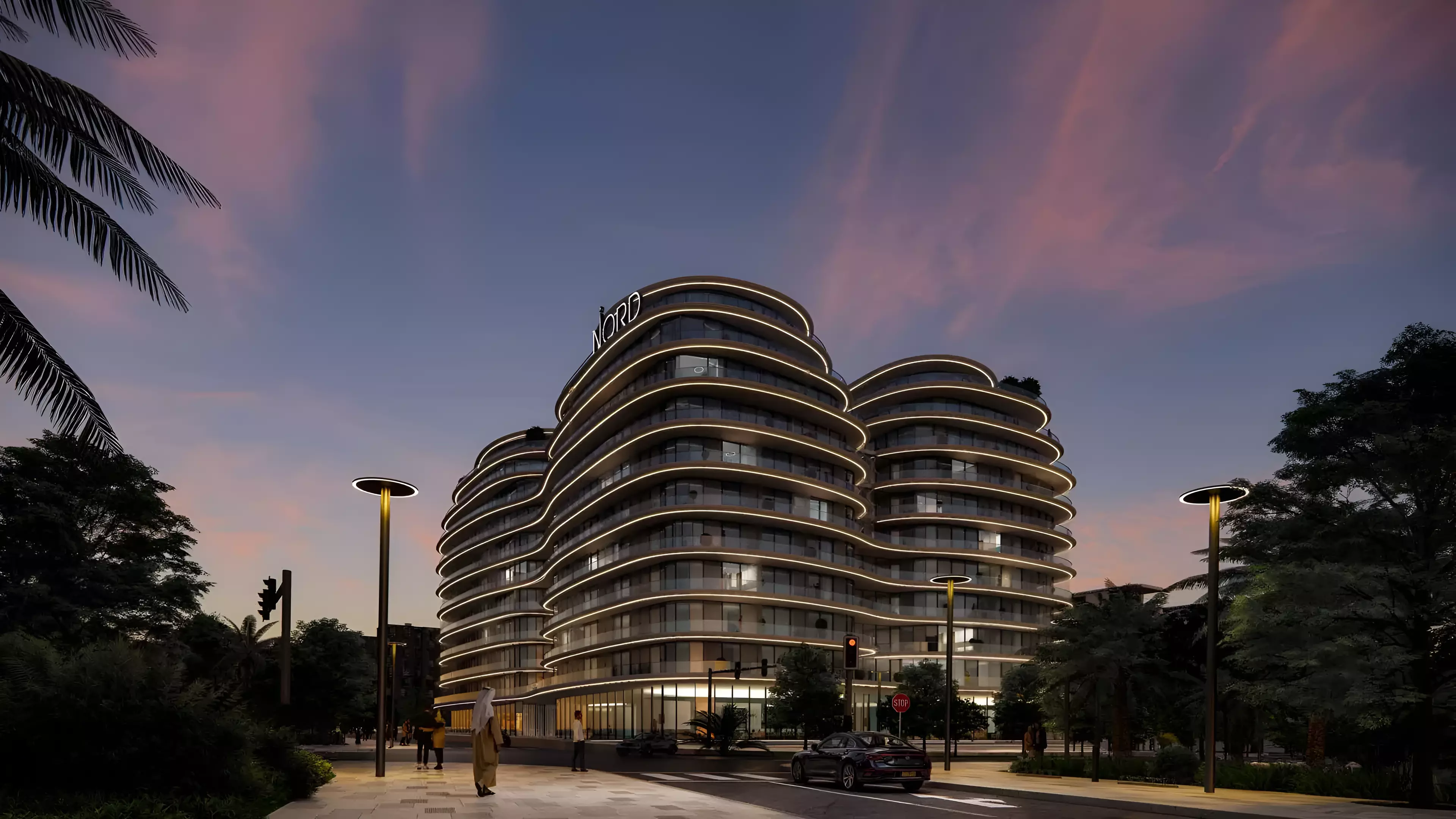 Henge Residences by Nord Development, Henge Residences By NORD - photo 5 of 9