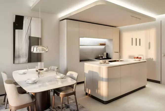 Henge Residences — Saadiyat Island