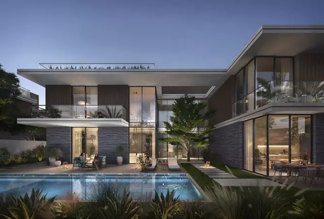 image of Ravenna Residences by Aldar Properties PJSC, Dubai, Dubai Land, The Wilds by Aldar, Ravenna Residences — [2]