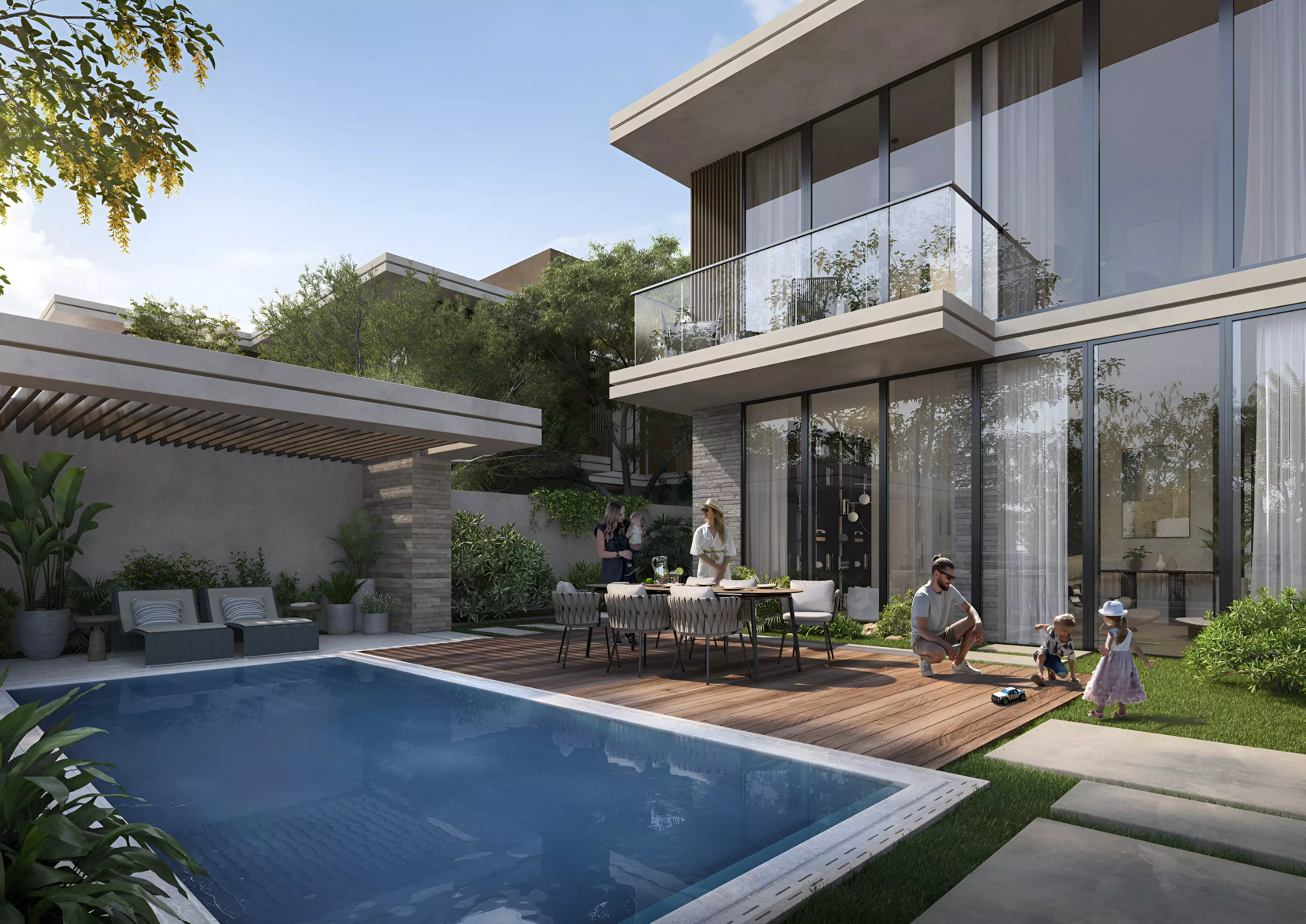 Ravenna Residences by Aldar Properties PJSC, Ravenna Residences - photo 5 of 12